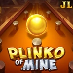 Plinko of Mine